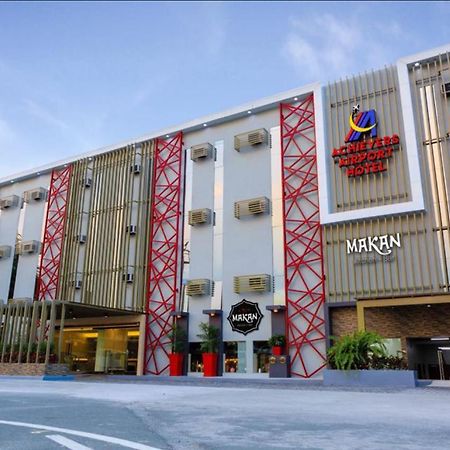 Achievers Airport Hotel Pasay Eksteriør bilde