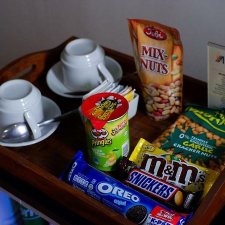 Achievers Airport Hotel Pasay Eksteriør bilde