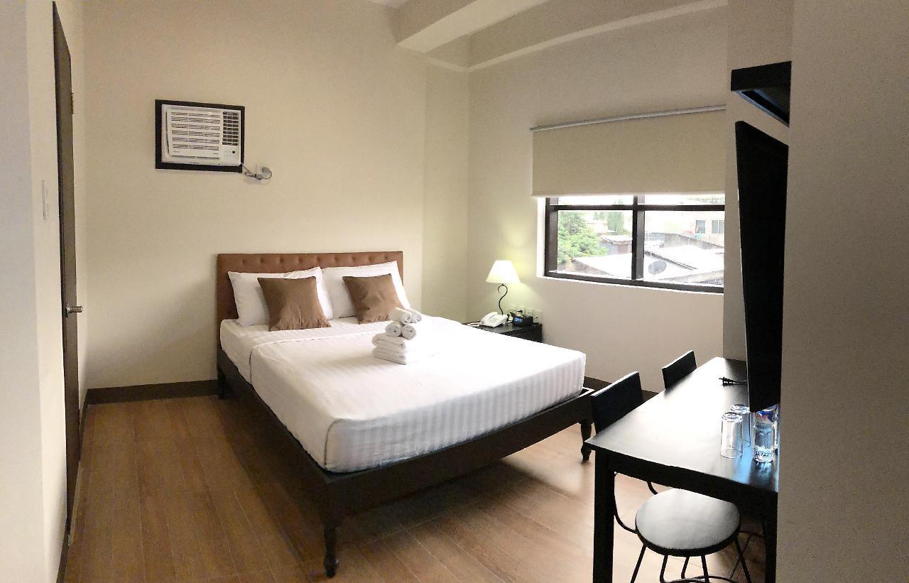 Achievers Airport Hotel Pasay Eksteriør bilde