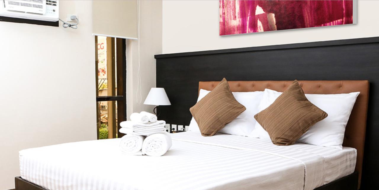 Achievers Airport Hotel Pasay Eksteriør bilde