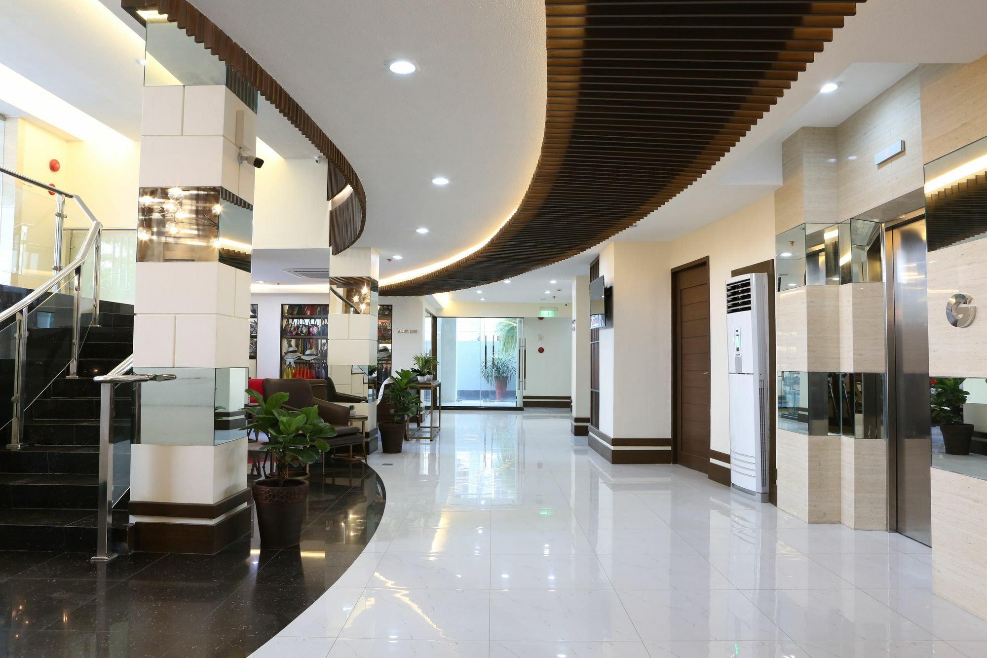 Achievers Airport Hotel Pasay Eksteriør bilde