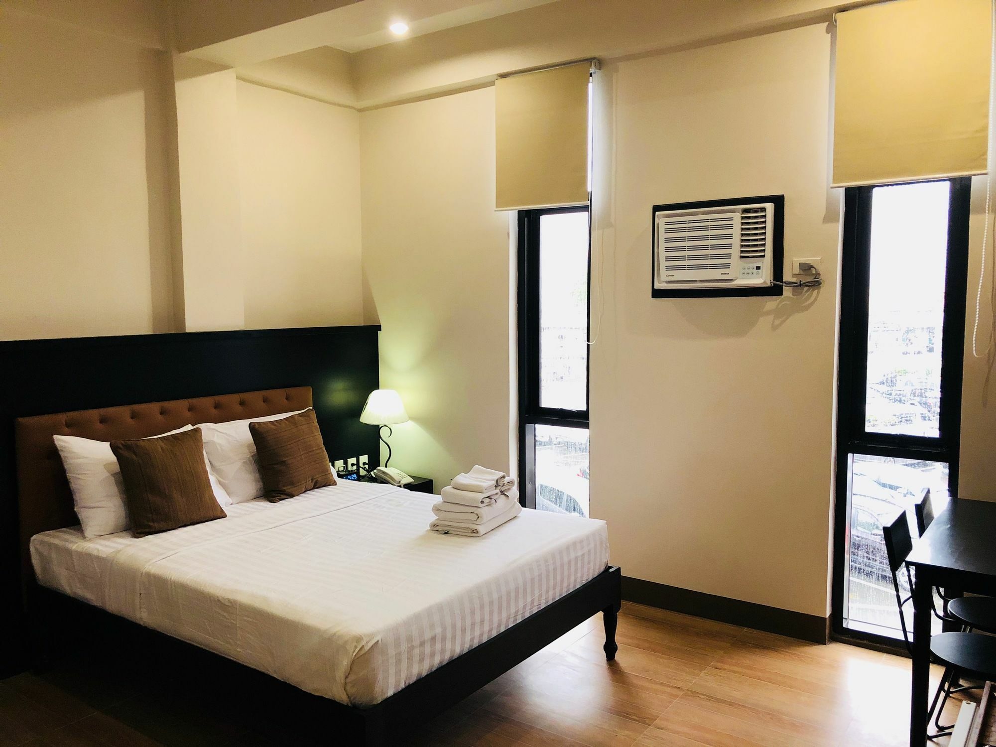 Achievers Airport Hotel Pasay Eksteriør bilde
