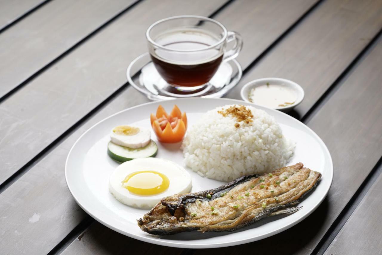 Achievers Airport Hotel Pasay Eksteriør bilde