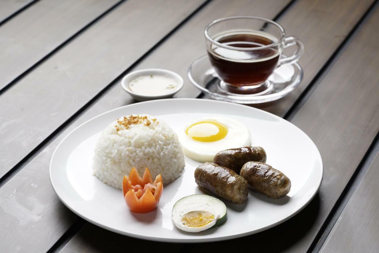 Achievers Airport Hotel Pasay Eksteriør bilde