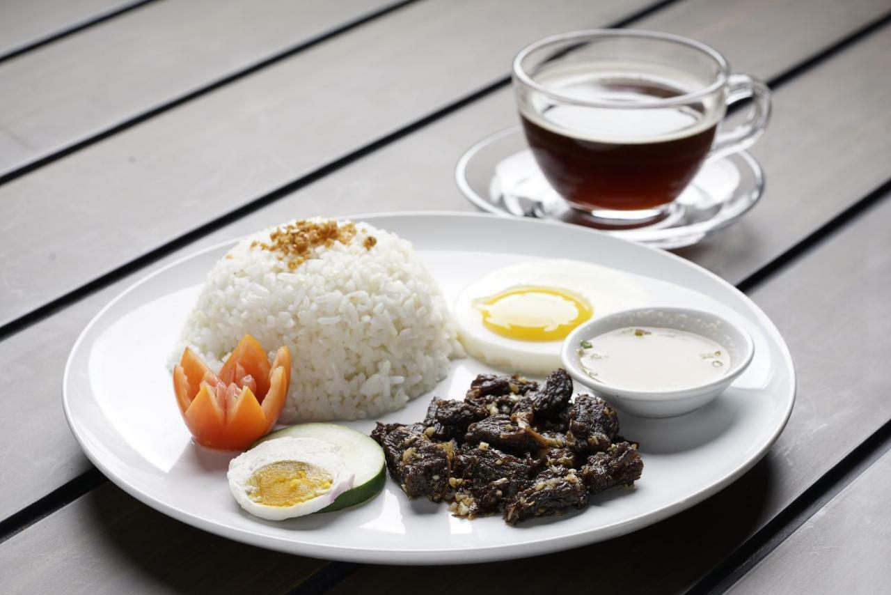 Achievers Airport Hotel Pasay Eksteriør bilde