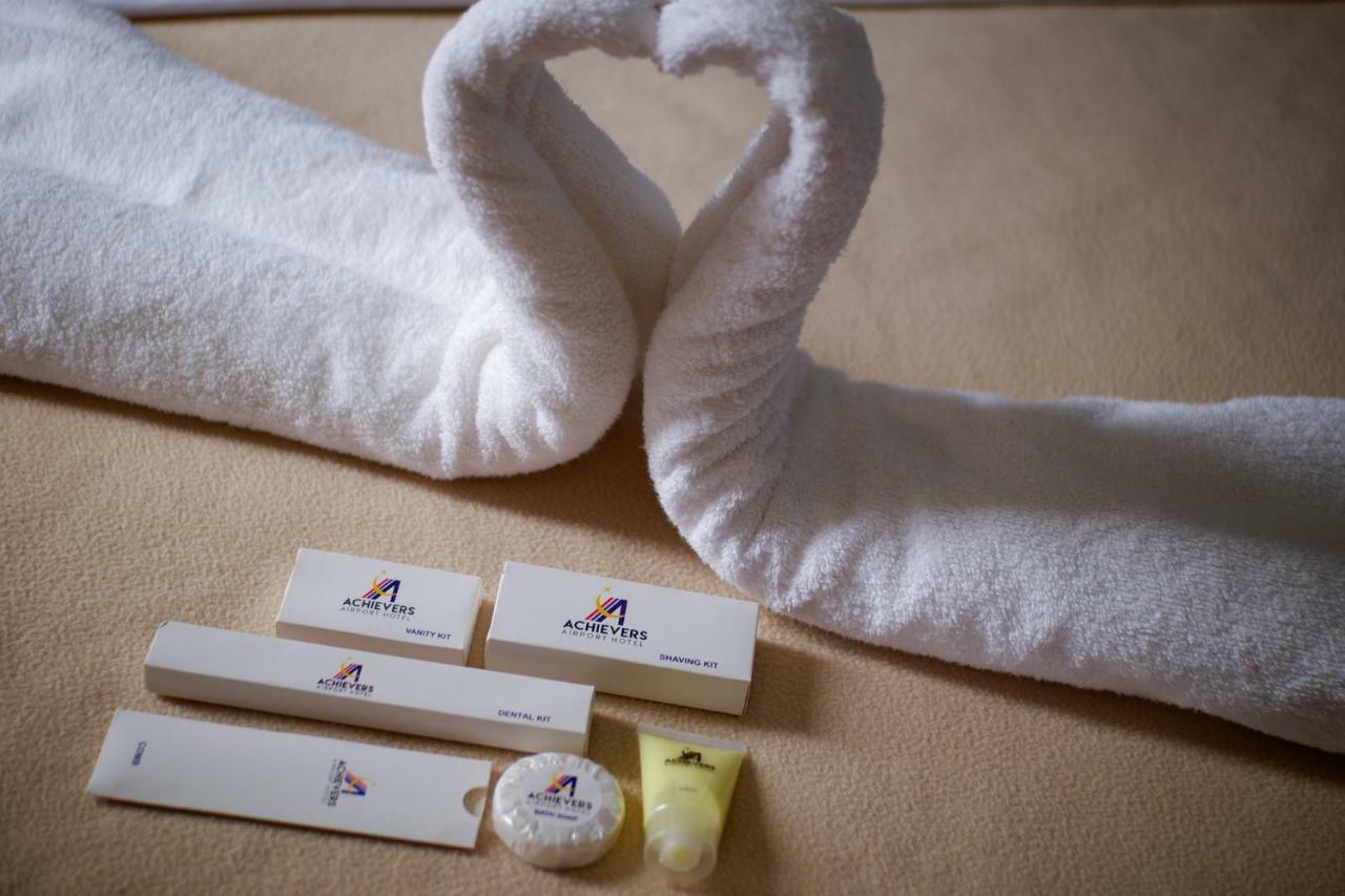 Achievers Airport Hotel Pasay Eksteriør bilde