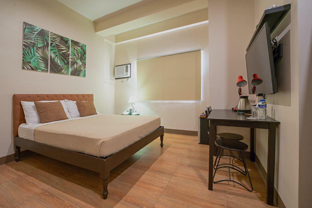 Achievers Airport Hotel Pasay Eksteriør bilde
